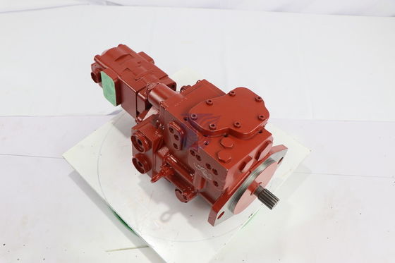KAWASAK K3sp36c Pompa Hidraulik Untuk Excavator Liugong CLG906 CLG907  308B E70B Yuchai YC85 Hyuga SWE90 Pompa Utama