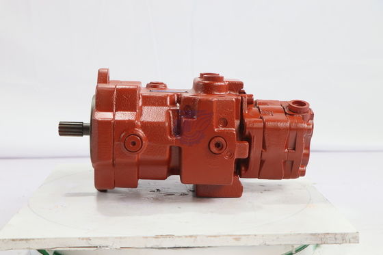 KYB Kayaba PSVD2-21E Pompa utama hidrolik B0600-21030 Untuk Kubota