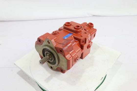 KYB Kayaba PSVD2-21E Pompa utama hidrolik B0600-21030 Untuk Kubota