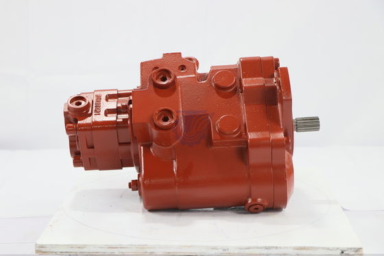 KYB PSVD2-27E-21 Main Pump Assembly B0600-27023 Untuk Sunward Intelligent SEW70 Ishikawa IHI65NS Liugong CLG906C