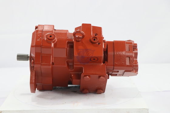 KYB PSVD2-27E-21 Main Pump Assembly B0600-27023 Untuk Sunward Intelligent SEW70 Ishikawa IHI65NS Liugong CLG906C