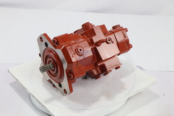 KYB PSVD2-27E-21 Main Pump Assembly B0600-27023 Untuk Sunward Intelligent SEW70 Ishikawa IHI65NS Liugong CLG906C