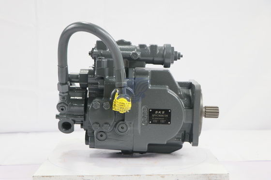 PVC90 PVC90R Pompa utama hidrolik untuk excavator E307 E307D 1020783