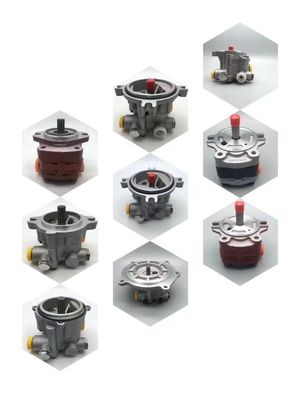 126-2083 133-6911 A8VO107 Pump Gear Pilot Pump Untuk E312C E320B E325B