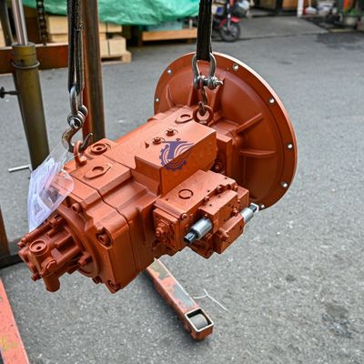 LG920 LG922 LG936 LG939 perakitan pompa hidrolik suku cadang asli Cina V90N180 V90n-180
