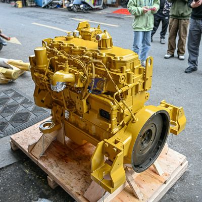 Mesin Caterpillar Mesin Excavator CAT 3126 Mesin diesel