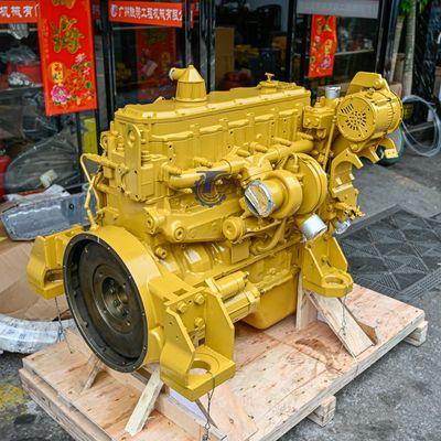 Mesin Caterpillar Mesin Excavator CAT 3126 Mesin diesel