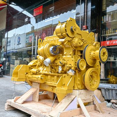 Mesin Caterpillar Mesin Excavator CAT 3126 Mesin diesel