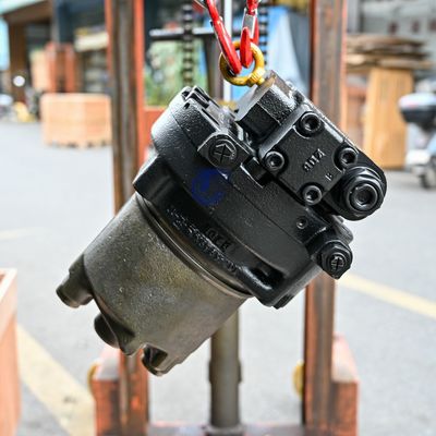 204-2819 209-5992 215-9982 CAT320C 320D 323D 324D Motor Perjalanan Final Drive Perjalanan perakitan
