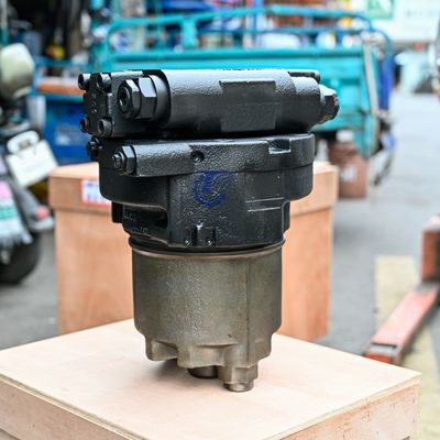204-2819 209-5992 215-9982 CAT320C 320D 323D 324D Motor Perjalanan Final Drive Perjalanan perakitan