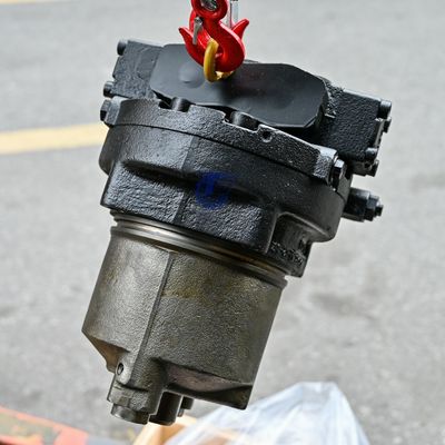 204-2819 209-5992 215-9982 CAT320C 320D 323D 324D Motor Perjalanan Final Drive Perjalanan perakitan