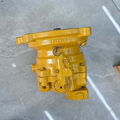 CAT 307c Mesin berputar Mesin berputar Perangkat berputar Gearbox berputar