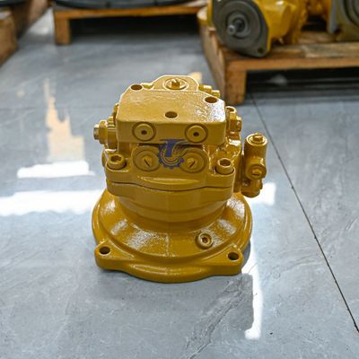 CAT 307c Mesin berputar Mesin berputar Perangkat berputar Gearbox berputar