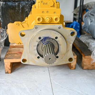 Cat 349gc 352gc Pompa piston hidrolik 566-8632 5668632 Untuk Cat 349gc Cat 352gc Pompa utama