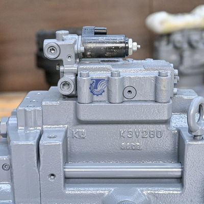 4635645 YA00053235 K3v280 EX1200-6 ZX870-3 ZX670-3 ZX650-3 ZX850-3 Cocok untuk Hitachi Hydraulic Excavator Main Pump