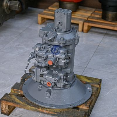 Zx120-6 Hpk055 Pompa Utama 9192497 9197338 9201469 9227923 Hpk055at-18A Pompa Hidraulik Untuk Zx130 Zx120 Excavator