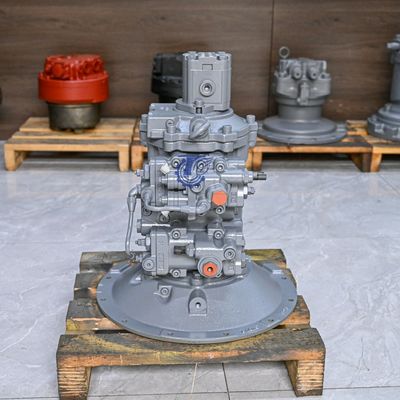 Zx120-6 Hpk055 Pompa Utama 9192497 9197338 9201469 9227923 Hpk055at-18A Pompa Hidraulik Untuk Zx130 Zx120 Excavator