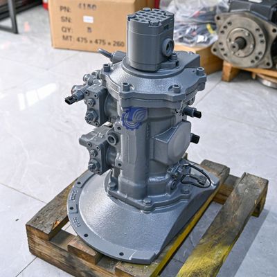 Zx120-6 Hpk055 Pompa Utama 9192497 9197338 9201469 9227923 Hpk055at-18A Pompa Hidraulik Untuk Zx130 Zx120 Excavator