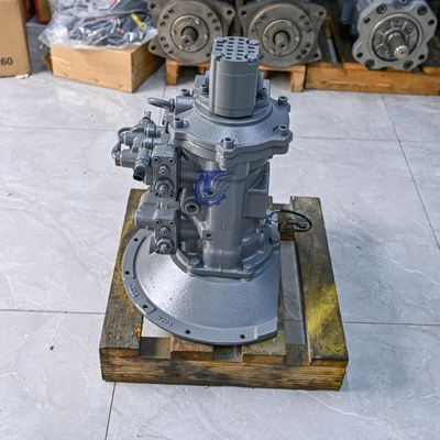 Zx120-6 Hpk055 Pompa Utama 9192497 9197338 9201469 9227923 Hpk055at-18A Pompa Hidraulik Untuk Zx130 Zx120 Excavator