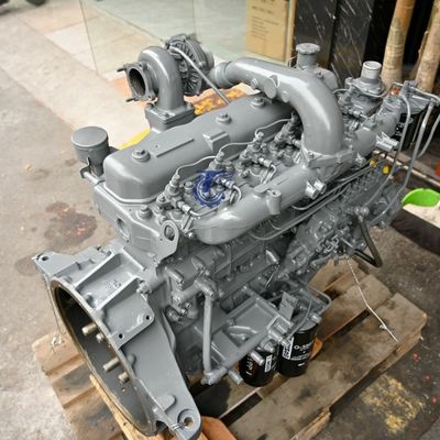 Hitachi Excavator 6BD1 Mesin Isuzu Mesin 6BG1 6SD1 6BD1 6WF1 4JG1 4HK1 4JJ1 4JG1