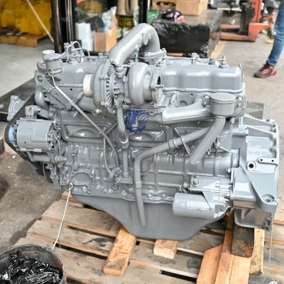 Hitachi Excavator 6BD1 Mesin Isuzu Mesin 6BG1 6SD1 6BD1 6WF1 4JG1 4HK1 4JJ1 4JG1