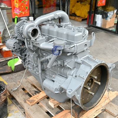 Hitachi Excavator 6BD1 Mesin Isuzu Mesin 6BG1 6SD1 6BD1 6WF1 4JG1 4HK1 4JJ1 4JG1