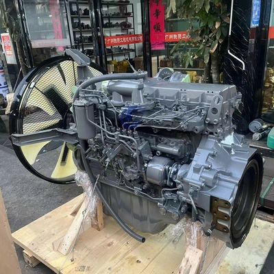 6HK1 Mesin Diesel Untuk SY335 ZAX330 ZAX350 Excavator