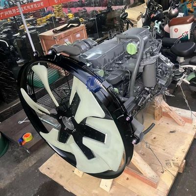 6HK1 Mesin Diesel Untuk SY335 ZAX330 ZAX350 Excavator