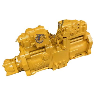 CAT110B CAT120B CAT312B Excavator Piston Hydraulic Pump Main Gear Pump K3V63DT untuk Caterpillar Baru dan digunakan Dikondisikan&quot;