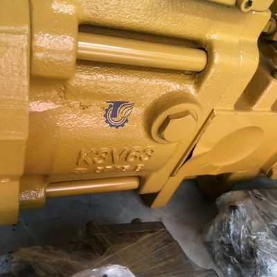 CAT110B CAT120B CAT312B Excavator Piston Hydraulic Pump Main Gear Pump K3V63DT untuk Caterpillar Baru dan digunakan Dikondisikan&quot;