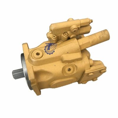 CAT307E Excavator Hydraulic Main Pump 358-5004 3585004 Kondisi Baru Dipakai Gear Piston Pump Retail Industries Caterpillar
