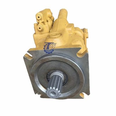 CAT307E Excavator Hydraulic Main Pump 358-5004 3585004 Kondisi Baru Dipakai Gear Piston Pump Retail Industries Caterpillar