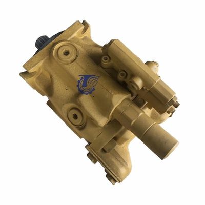 CAT307E Excavator Hydraulic Main Pump 358-5004 3585004 Kondisi Baru Dipakai Gear Piston Pump Retail Industries Caterpillar