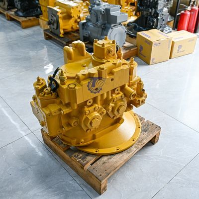 2726959 272-6959 SBS140 CAT 324D 325D 329D excavator pompa utama hidrolik