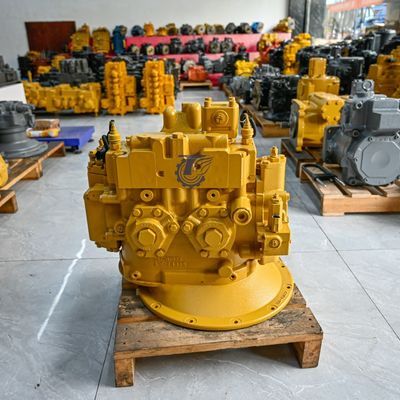 2726959 272-6959 SBS140 CAT 324D 325D 329D excavator pompa utama hidrolik