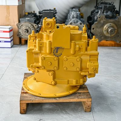 2726959 272-6959 SBS140 CAT 324D 325D 329D excavator pompa utama hidrolik
