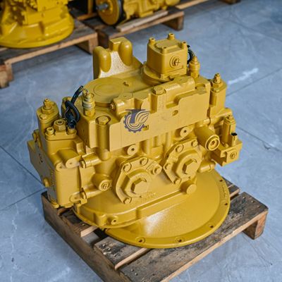 2726959 272-6959 SBS140 CAT 324D 325D 329D excavator pompa utama hidrolik