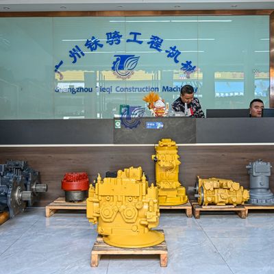 2726959 272-6959 SBS140 CAT 324D 325D 329D excavator pompa utama hidrolik