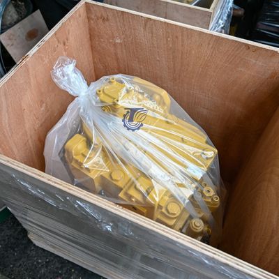 377-4950 3774950 cat 336E 336F 340F pompa hidraulik pompa utama