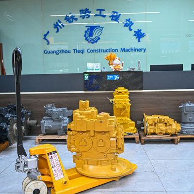 377-4950 3774950 cat 336E 336F 340F pompa hidraulik pompa utama