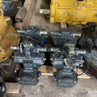 7202M00050 7202M00031 7202M00032 720-2M-00050 720-2M-00031 720-2M-00032 D31EX-21 D31PX D37EX D37PXpompa utama hidrolik