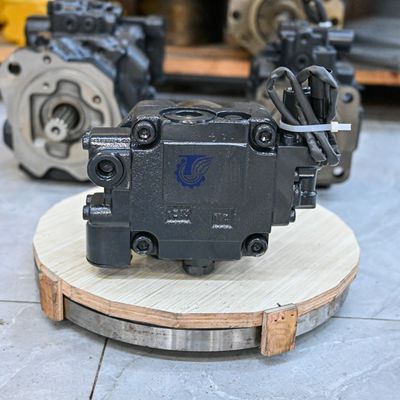 Motor kipas 708-7S-00352 untuk Komatsu D65EX-15/16 D65PX-15 D65WX-15/16 D85EX-15
