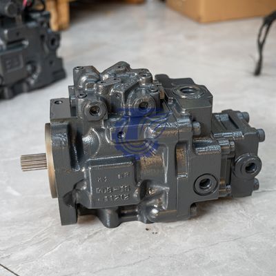 708-3S-00611 7083S00611 Komatsu PC30 35MR-2-3 Pompa Hidraulik Utama Untuk Mini Excavator