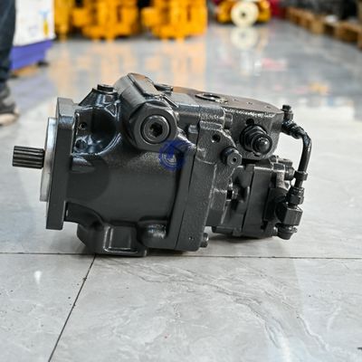708-1s-00150 7081s00150 708-1S-01131 Komatsu pc30 40MR aluminium pompa bagian mini excavator