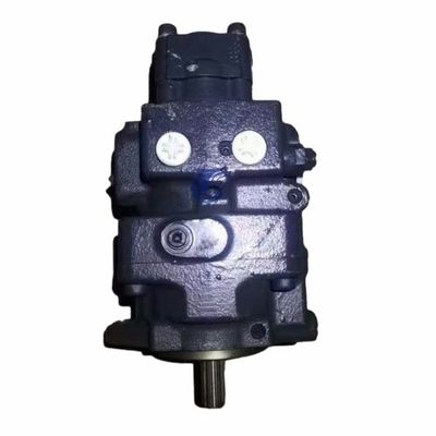 708-1T-00710 7081T00710 7081T00711 708-1T-01711 Pompa hidrolik forklift Komatsu FD50A-10 FD45-10 FD35/40-10
