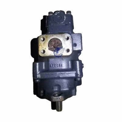 708-1T-00710 7081T00710 7081T00711 708-1T-01711 Pompa hidrolik forklift Komatsu FD50A-10 FD45-10 FD35/40-10