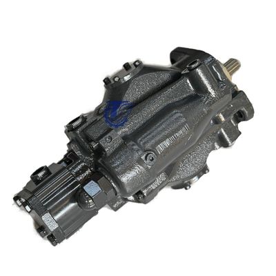 20S-60-72110 20S-60-74410 Komatsu PC30-7 A10VD17 Pompa Hidrolik Suku Cadang Ekskavator Mini Mesin Pertanian