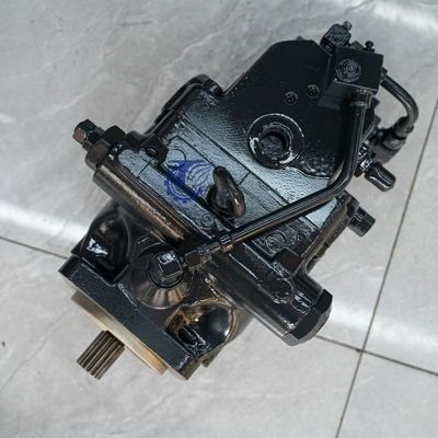 708-1t-00142 708-1t-00512 Aksesori ekskavator 840140003 Pompa utama hidrolik PC30-8 PC35mr PC38uu PC28 PC35 PC45 PC50