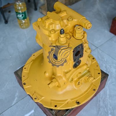 708-1W-00042 7081W00042 Komatsu PC60-7 pompa hidrolik kepala kecil mini excavator 6 ton