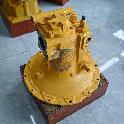 708-1W-00042 7081W00042 Komatsu PC60-7 pompa hidrolik kepala kecil mini excavator 6 ton